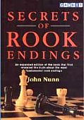 SECRETS OF ROOK ENDINGS, John Nunn