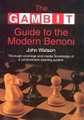 THE GAMBIT GUIDE TO&nbsp;THE MODERN BENONI