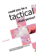 Can you be a tactical Chess Genius