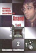 Opening for White according to Anand - Book 2