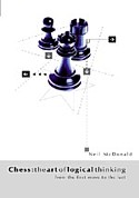 CHESS: THE ART OF LOGICAL THINKING