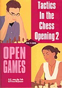 Tactics in the Chess Opening 2