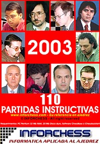 110 Partidas Instructivas 2003 - Temas Estratégicos