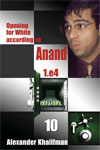 Apertura a Blanco de acuerdo con Anand 10