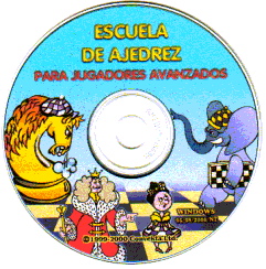 Escuela de Ajedrez para Jugadores Avanzados