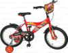 Bici Disney Cars