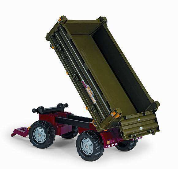 REMOLQUE MEGATRAILER