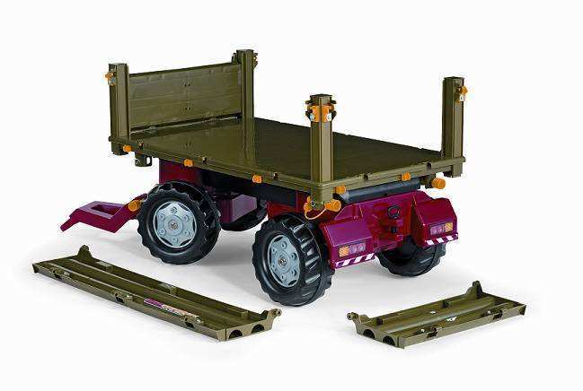 REMOLQUE MEGATRAILER