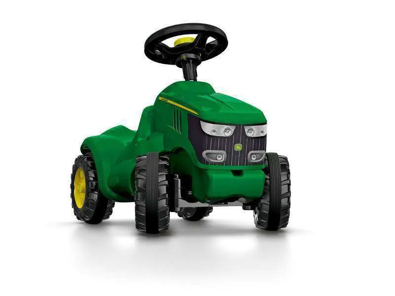 correpasillos JOHN DEERE verde
