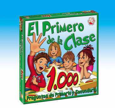 EL PRIMERO DE LA CLASE 1000