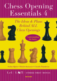 Chess Openings Essentials 4 - New in chess