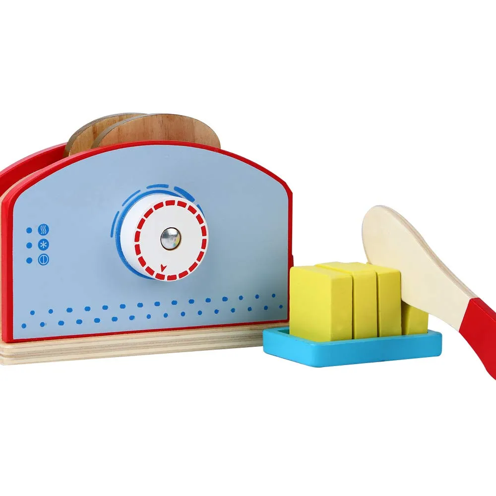 tostadora de juguete para cocinita infantil