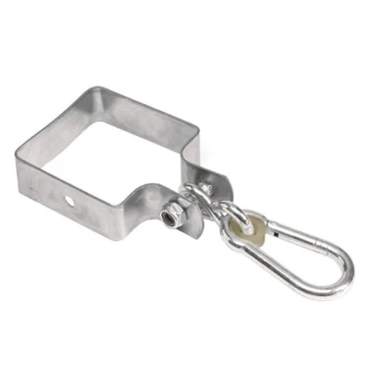 Gancho columpio Cuadrado