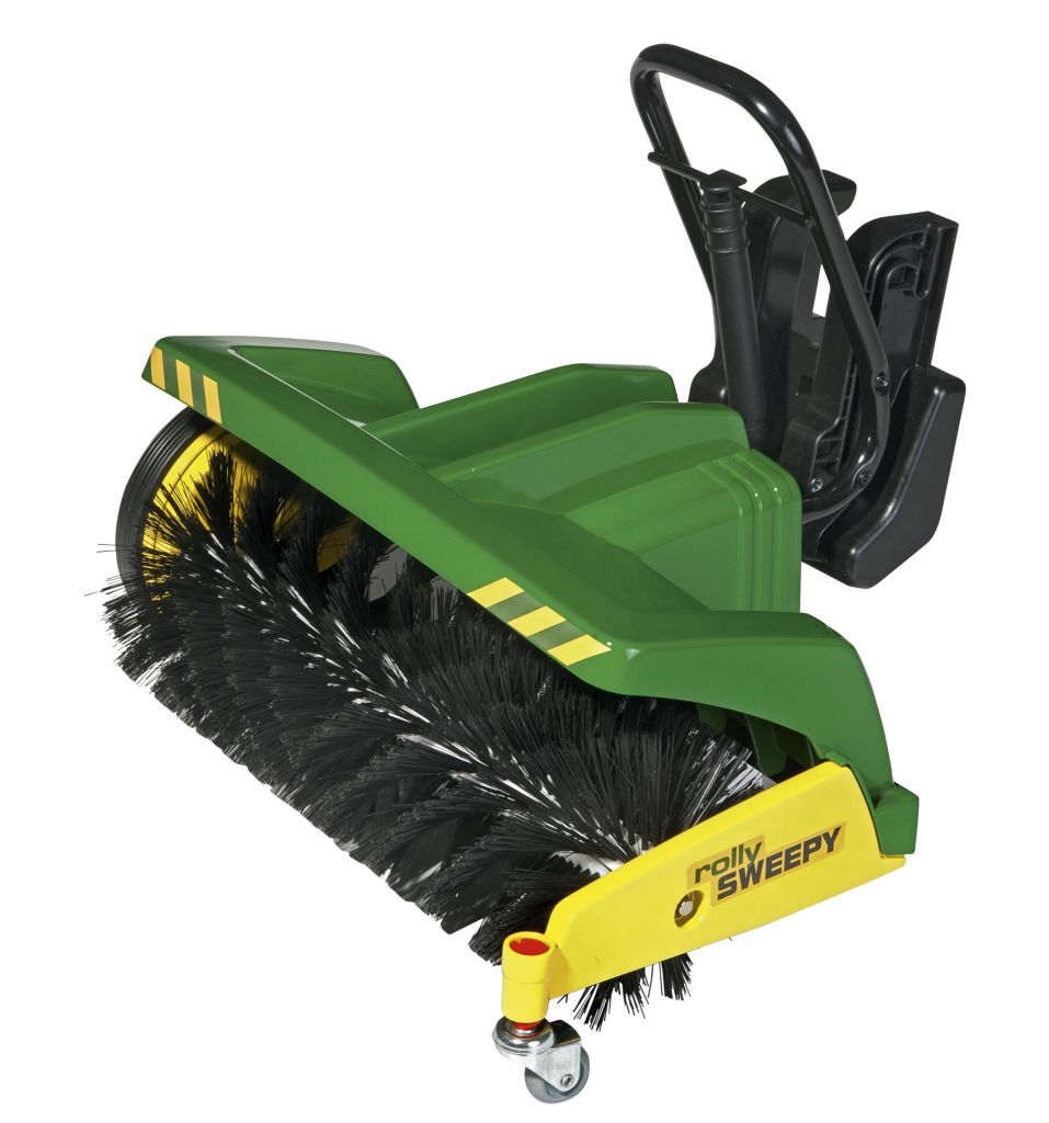 barredora de john deere