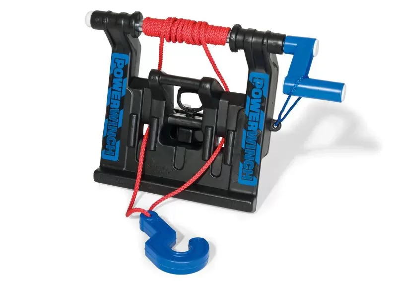 CABLE GRÚA AZUL