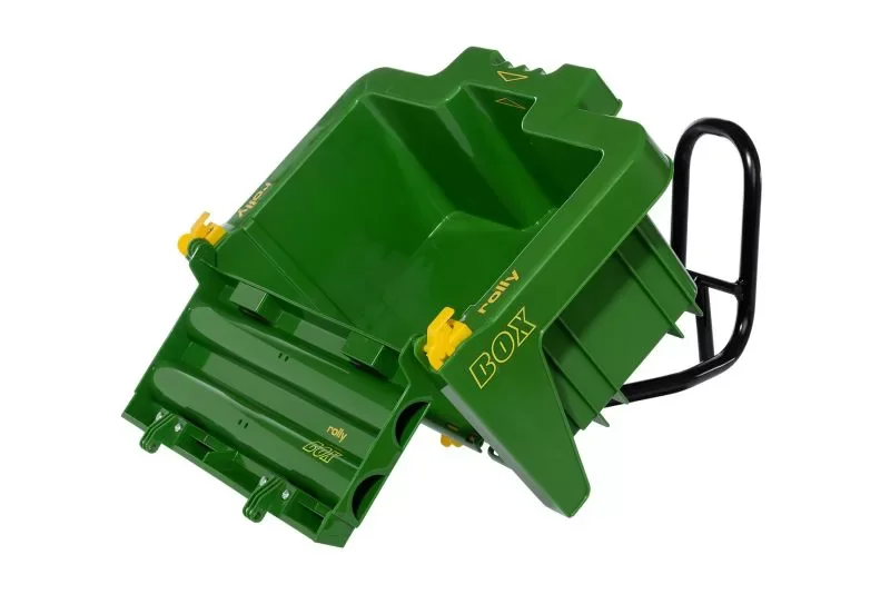 Caja de transporte rollyBox abatible
