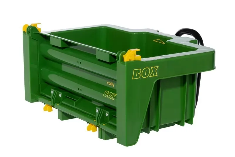 Caja de transporte rollyBox