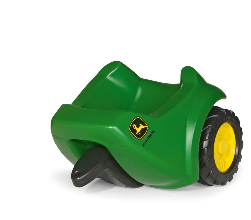 mini remolque para mini tractor john deere