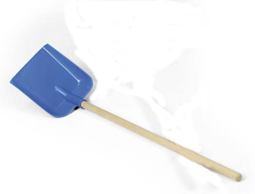 Pack de palas de madera para tractores