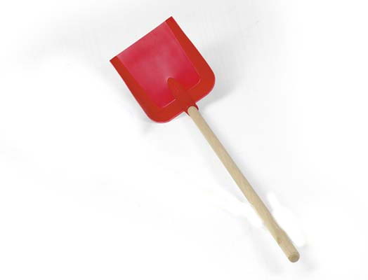 Pack de palas de madera para tractores