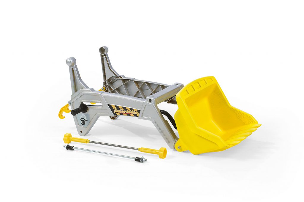 PALA EXCAVADORA DELANTERA ROLLY JUNIOR