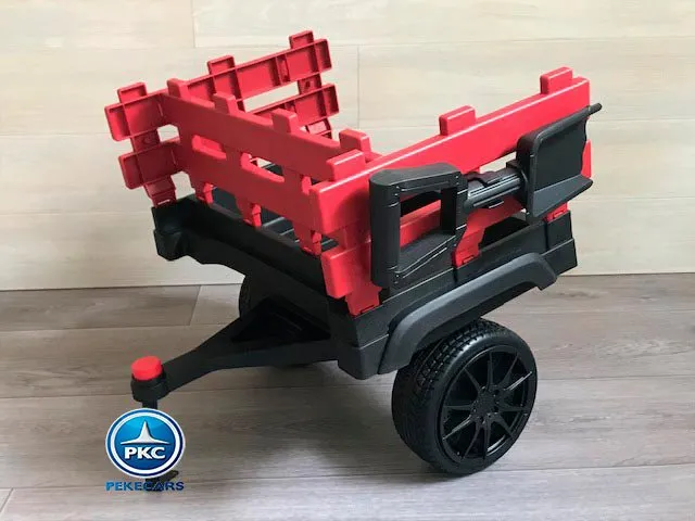 REMOLQUE TRACTOR SERIE 7100