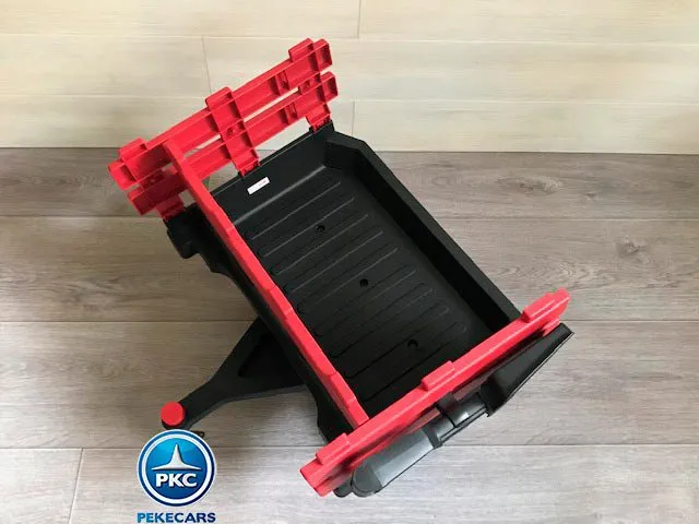 REMOLQUE TRACTOR SERIE 7100