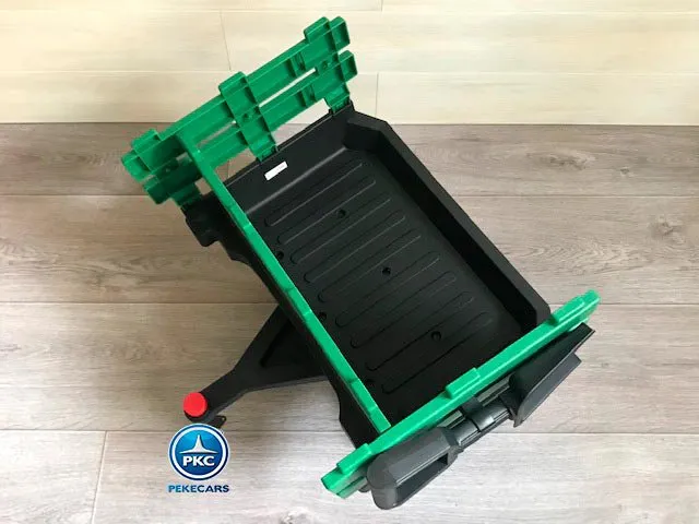 REMOLQUE TRACTOR SERIE 7100 Verde