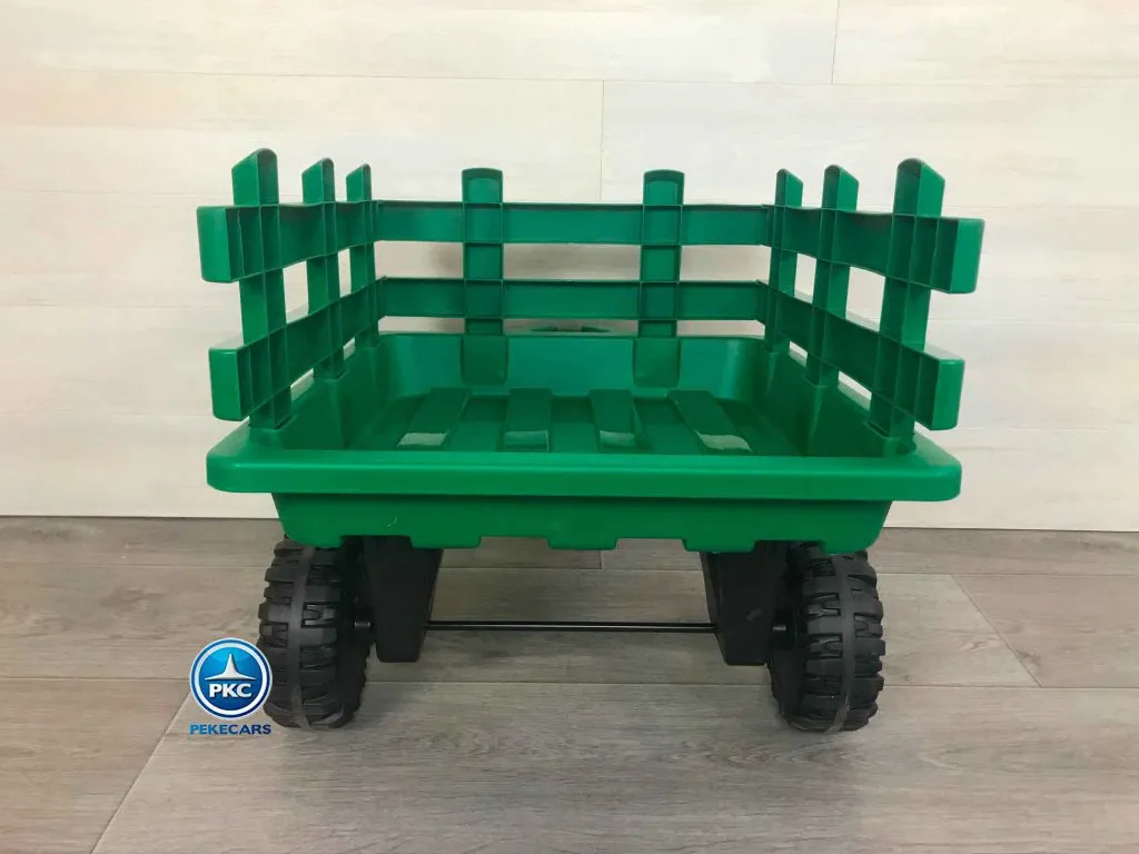 REMOLQUE TRACTOR SERIE 6100 VERDE