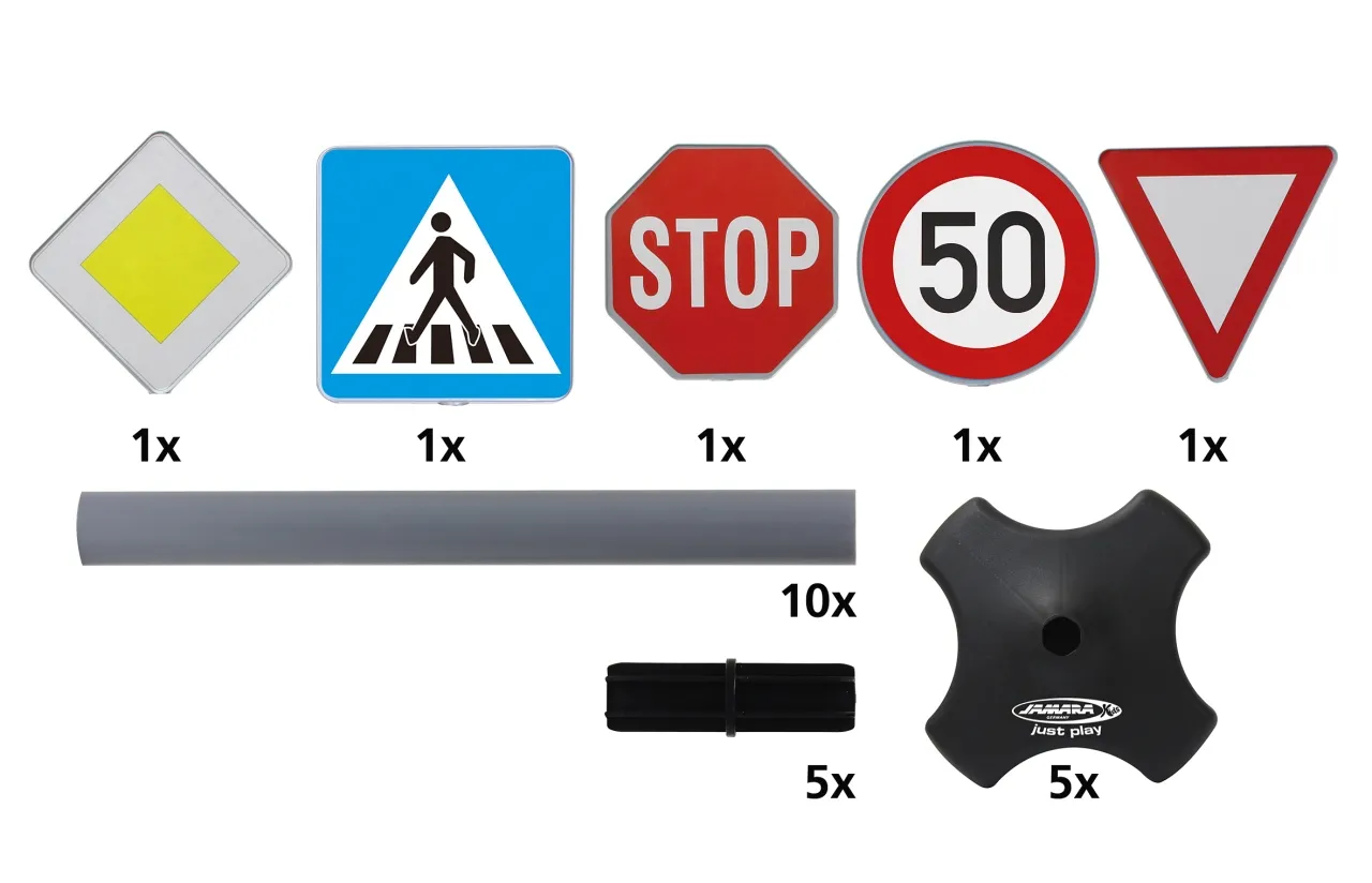 señales para niños