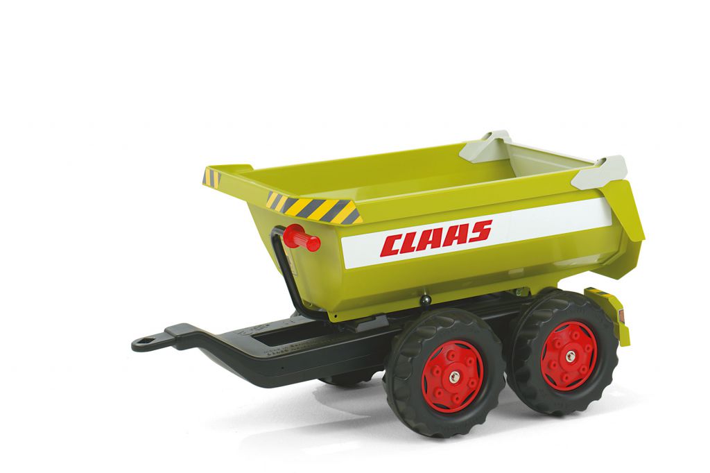 TRAILER TIERRA Y ARENA CLAAS