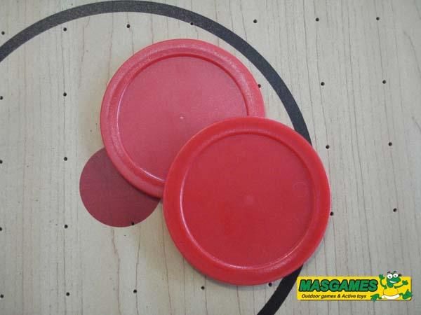 SET 2 DISCOS AIR HOCKEY