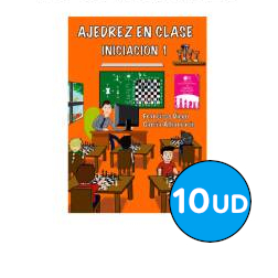 oferta nº23 de ajedrez