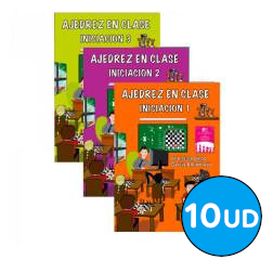 oferta nº27 de ajedrez