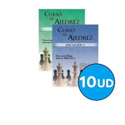 oferta nº18 de ajedrez