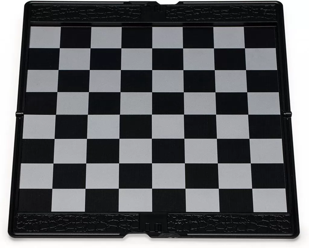 Ajedrez Magnetico de Bolsillo - sin piezas