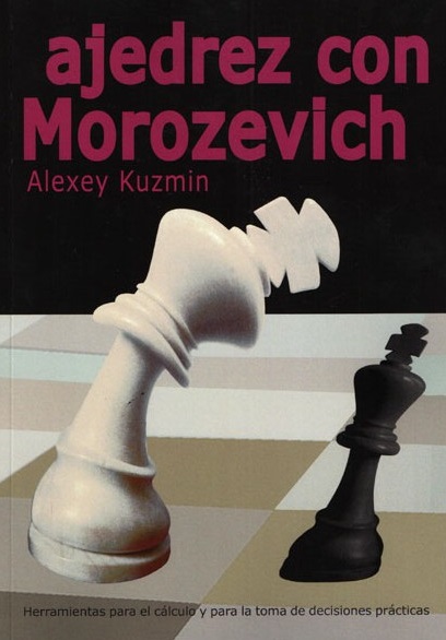 Ajedrez con Morozevich