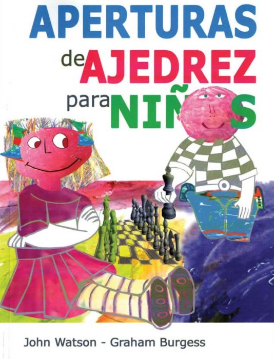 Aperturas de ajedrez para niños - La casa del ajedrez