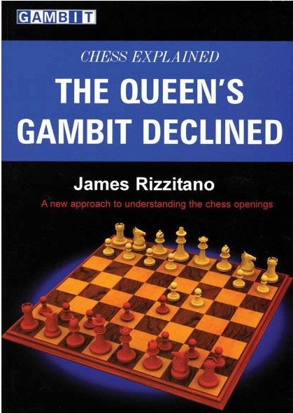 Chess Explained: The Queen's Gambit Declined - Ed. Gambit