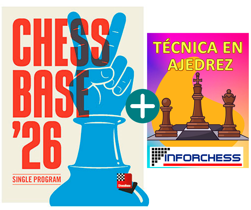 chessbase 26 en español