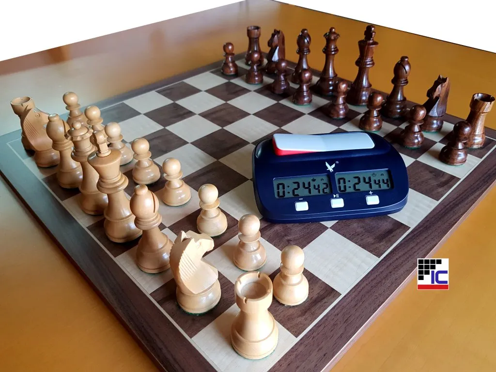 Conjunto Ajedrez Profesional