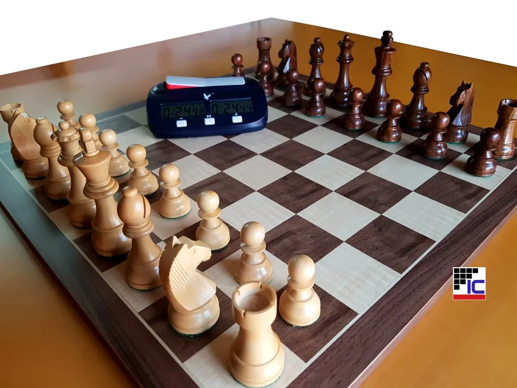 Conjunto Ajedrez Profesional