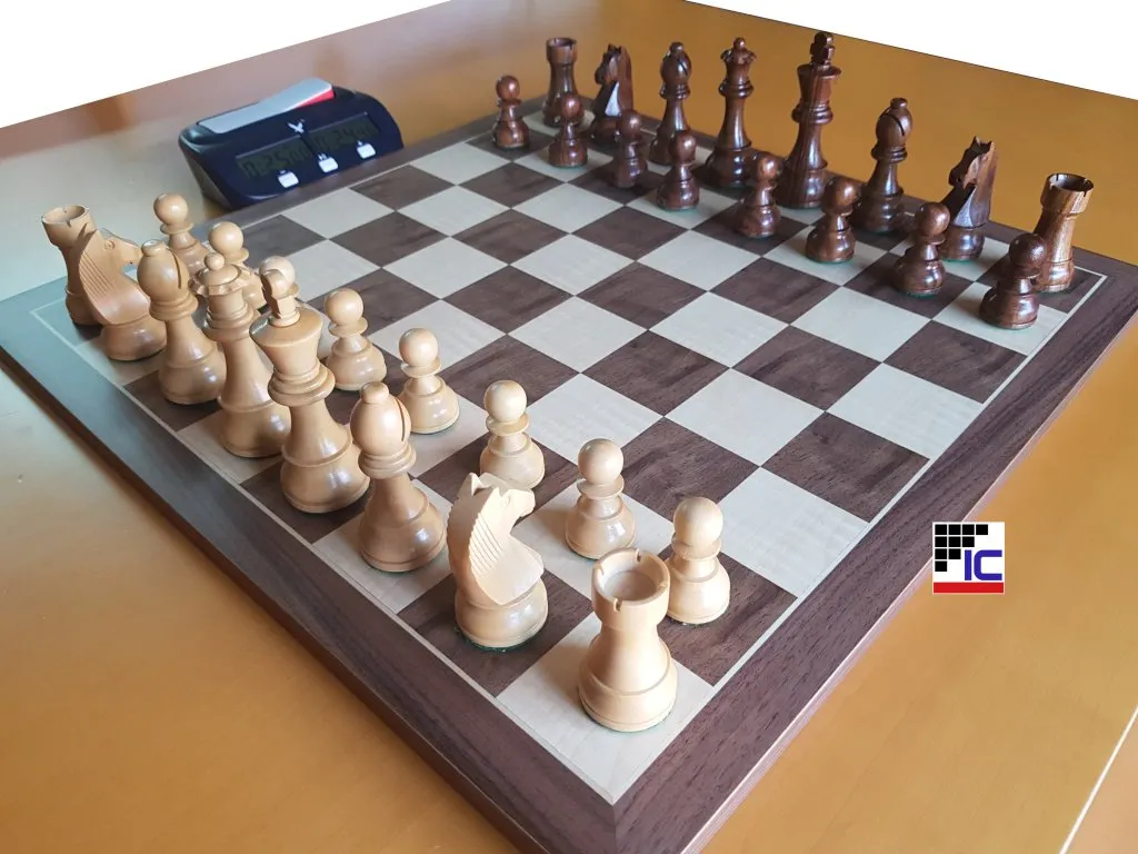 Conjunto Ajedrez Profesional