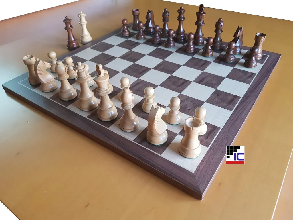 Conjunto Ajedrez Profesional