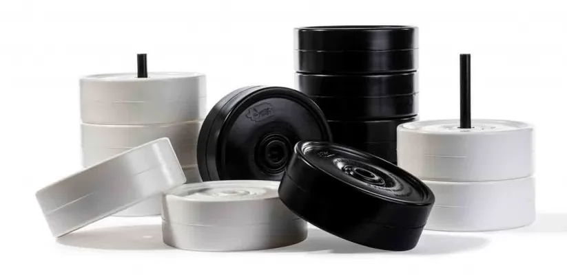 Damas de plástico para exterior