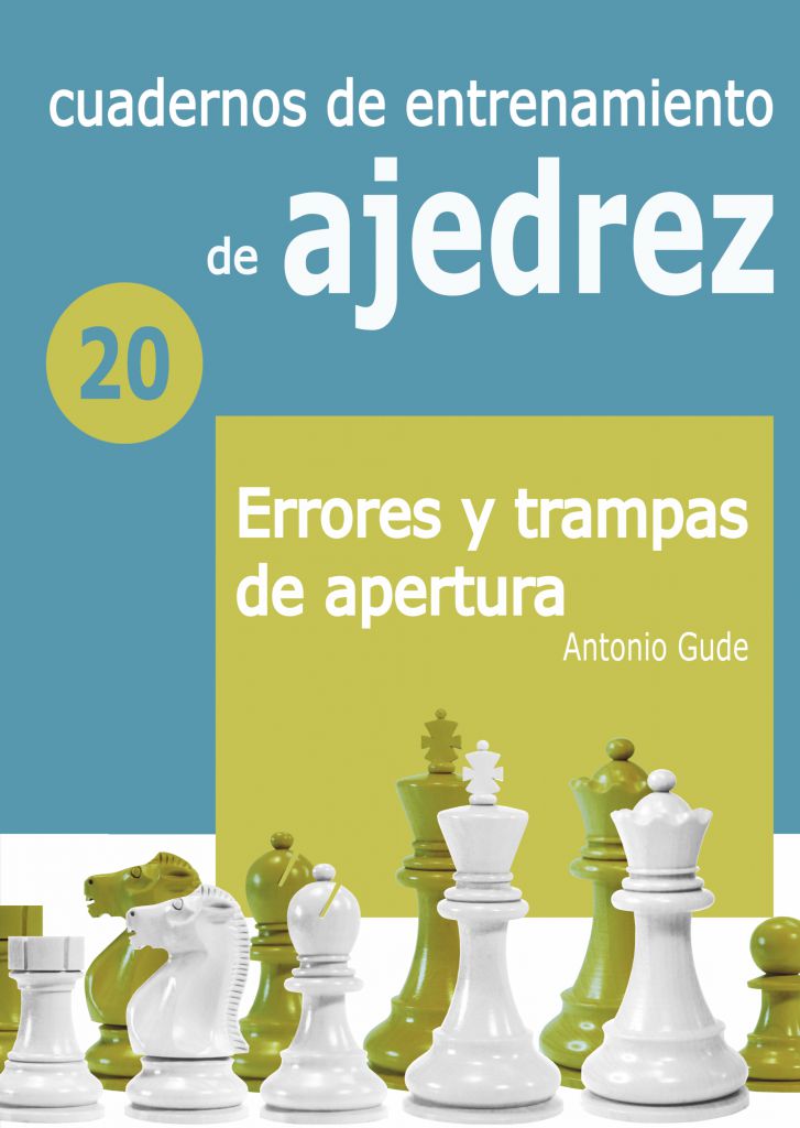 Cuadernos de entrenamiento de ajedrez 16: 100 Ejercicios Espectaculares