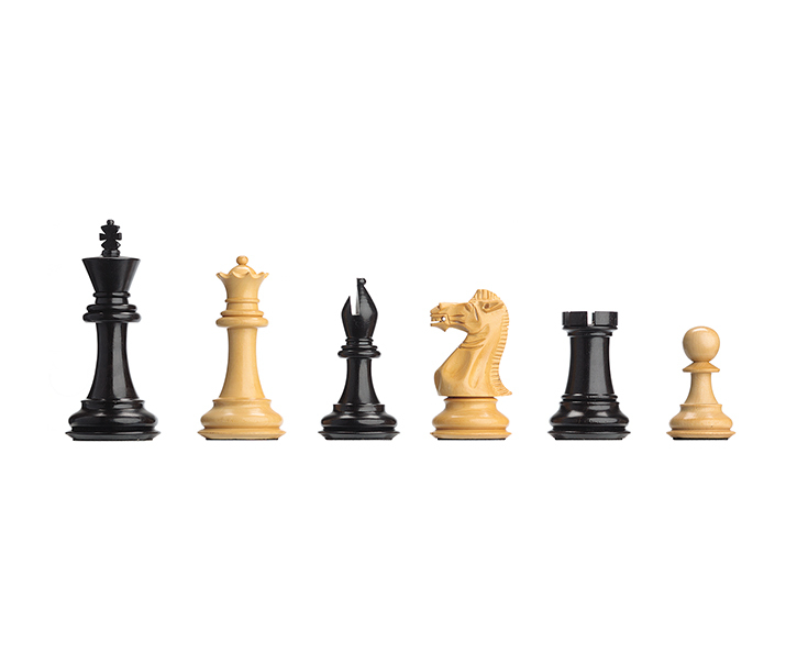 PIEZAS DE AJEDREZ ELECTRÓNICAS DGT EBONY