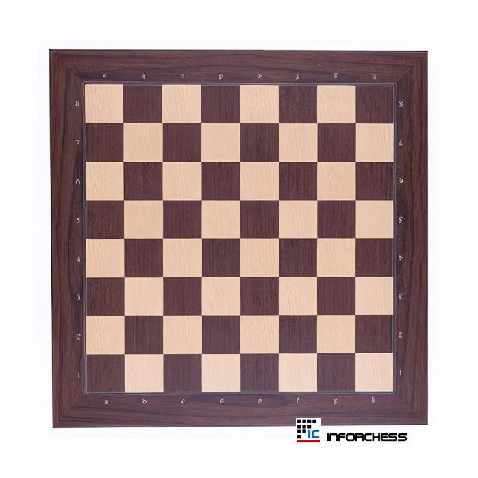 Tablero DGT USB e-Board Palisandro