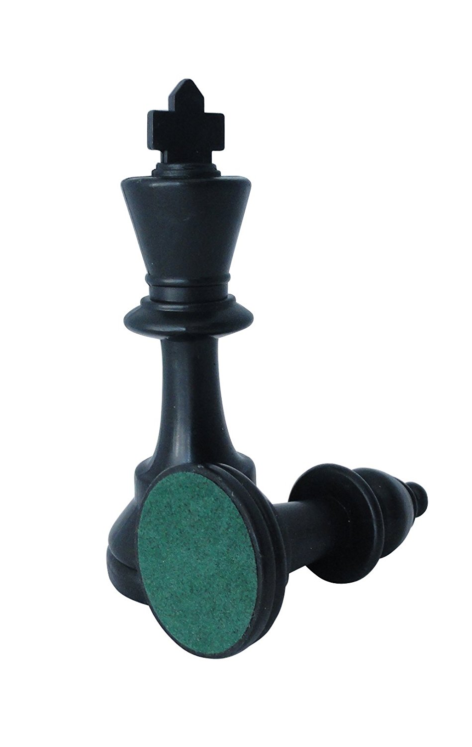 Rey negro - vista base