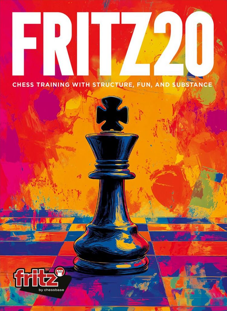 Fritz 20 en español software de ajedrez